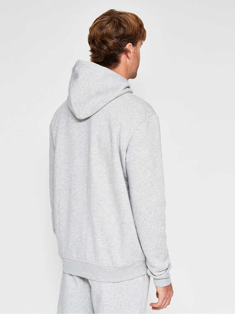 POLERON HOMBRE REEBOK ALGODÓN SMALL LOGO - 2