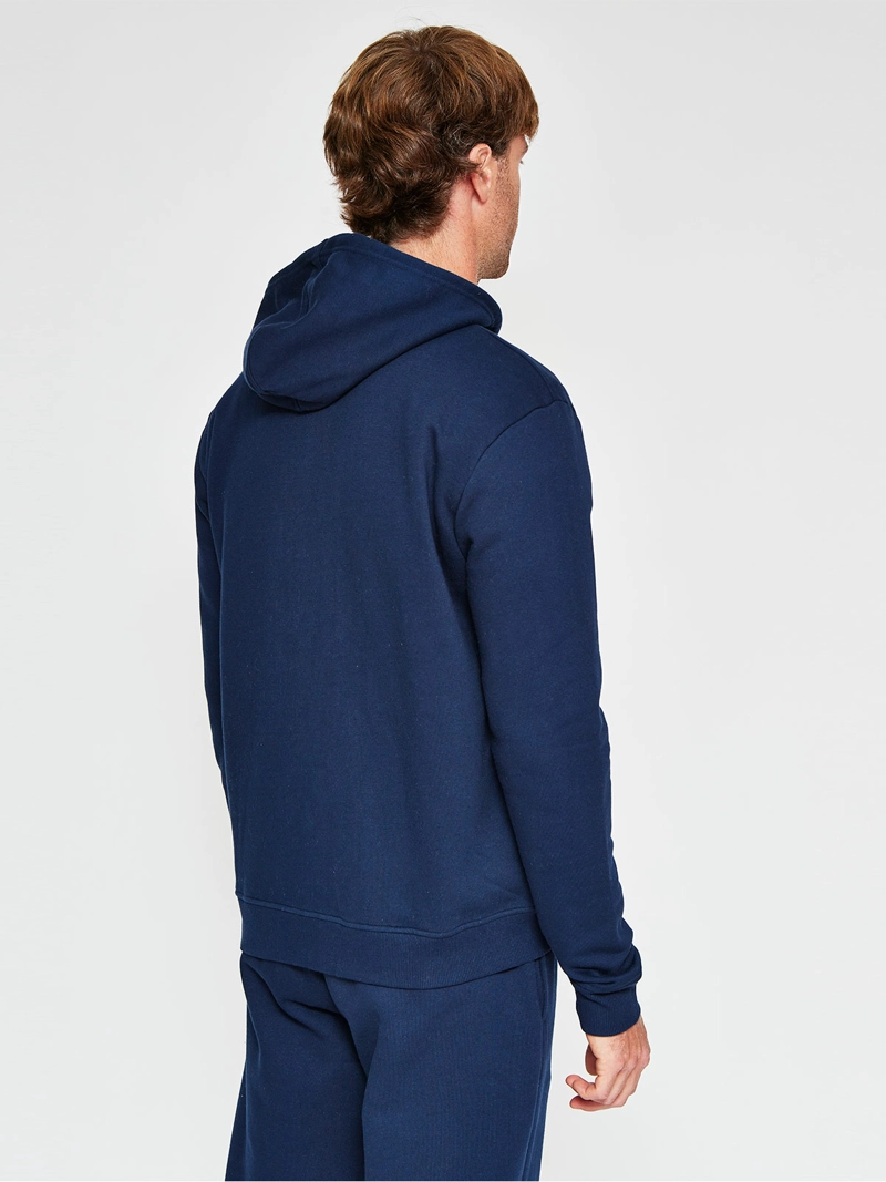 POLERON HOMBRE REEBOK ALGODÓN SMALL LOGO - 2
