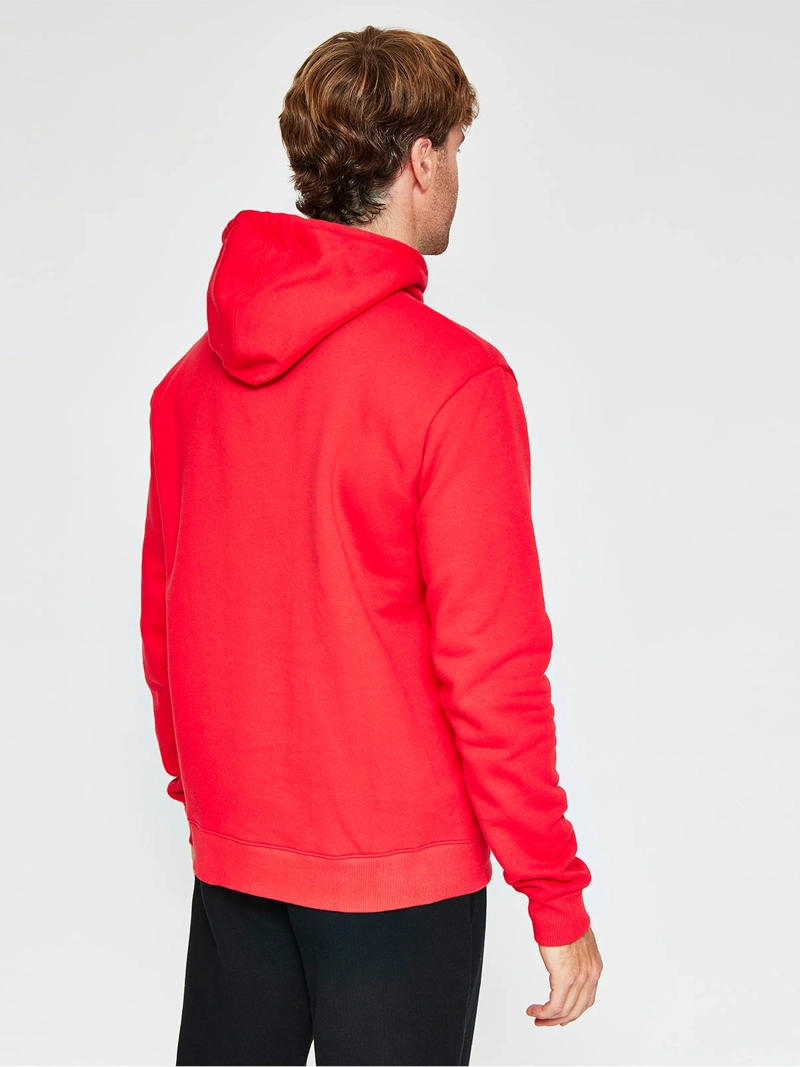 POLERON HOMBRE REEBOK ALGODÓN BIG LOGO - 2