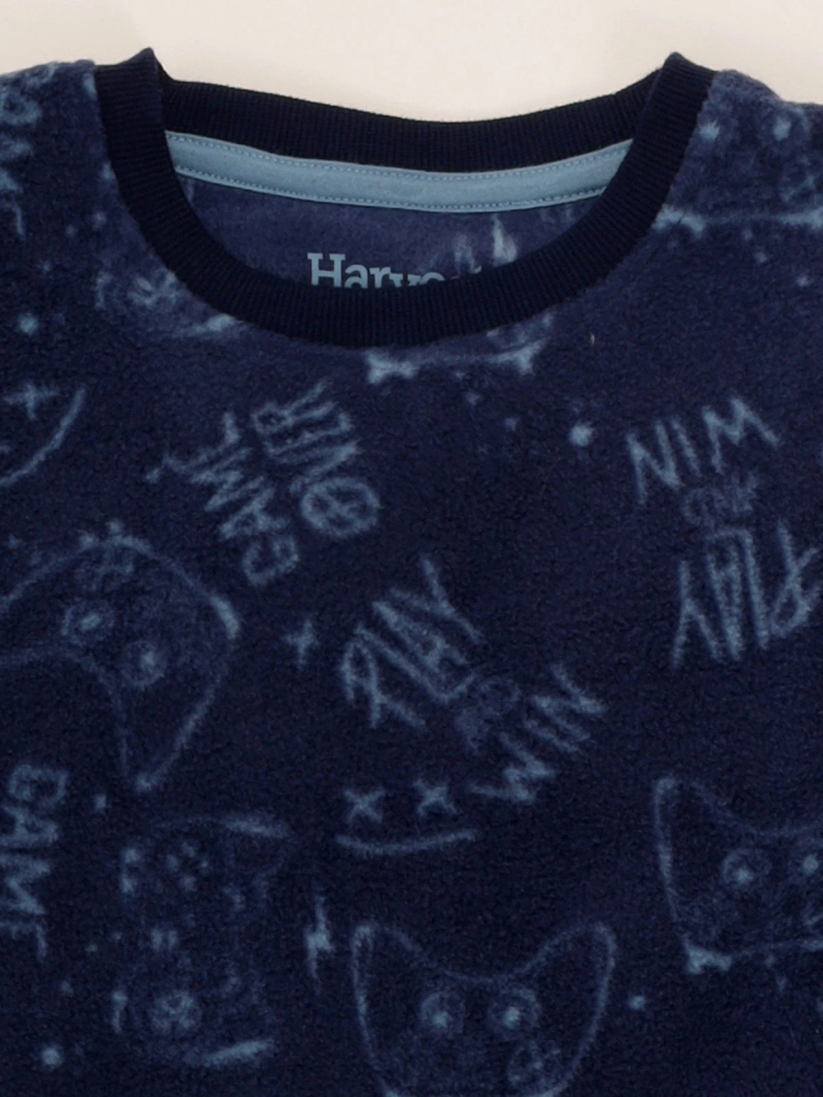 PIJAMA NIÑO HARVEST MICROPOLAR - 3