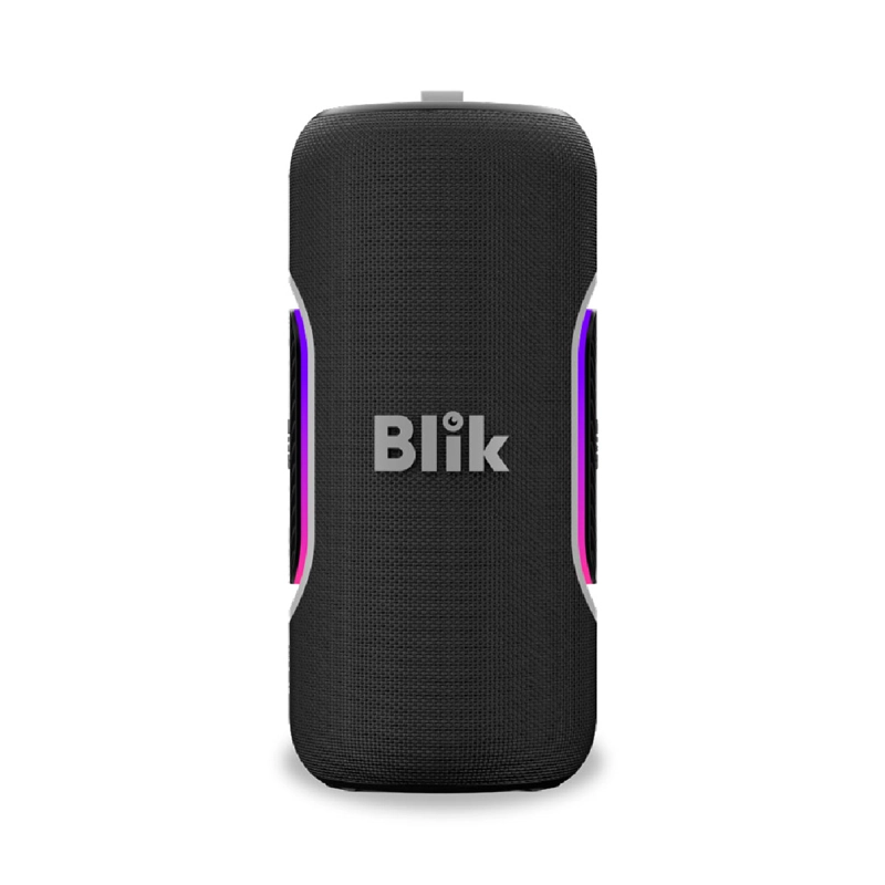 PARLANTE BLUETOOTH BLIK HYPEBASS40-BLK - 2