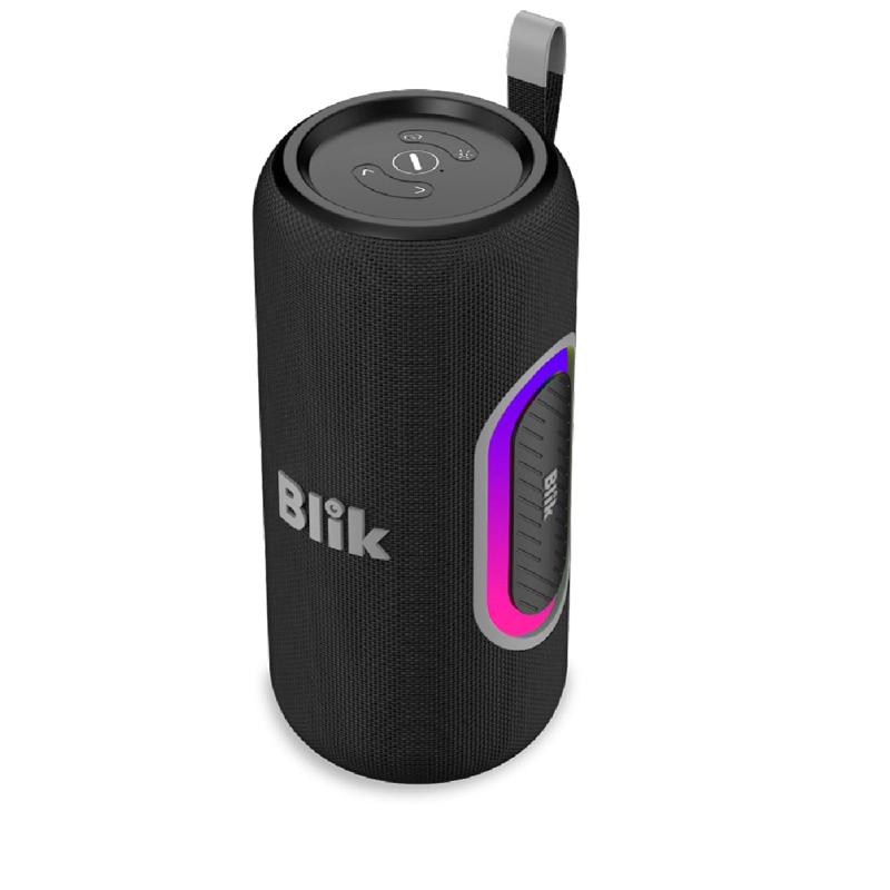 PARLANTE BLUETOOTH BLIK HYPEBASS40-BLK - 4