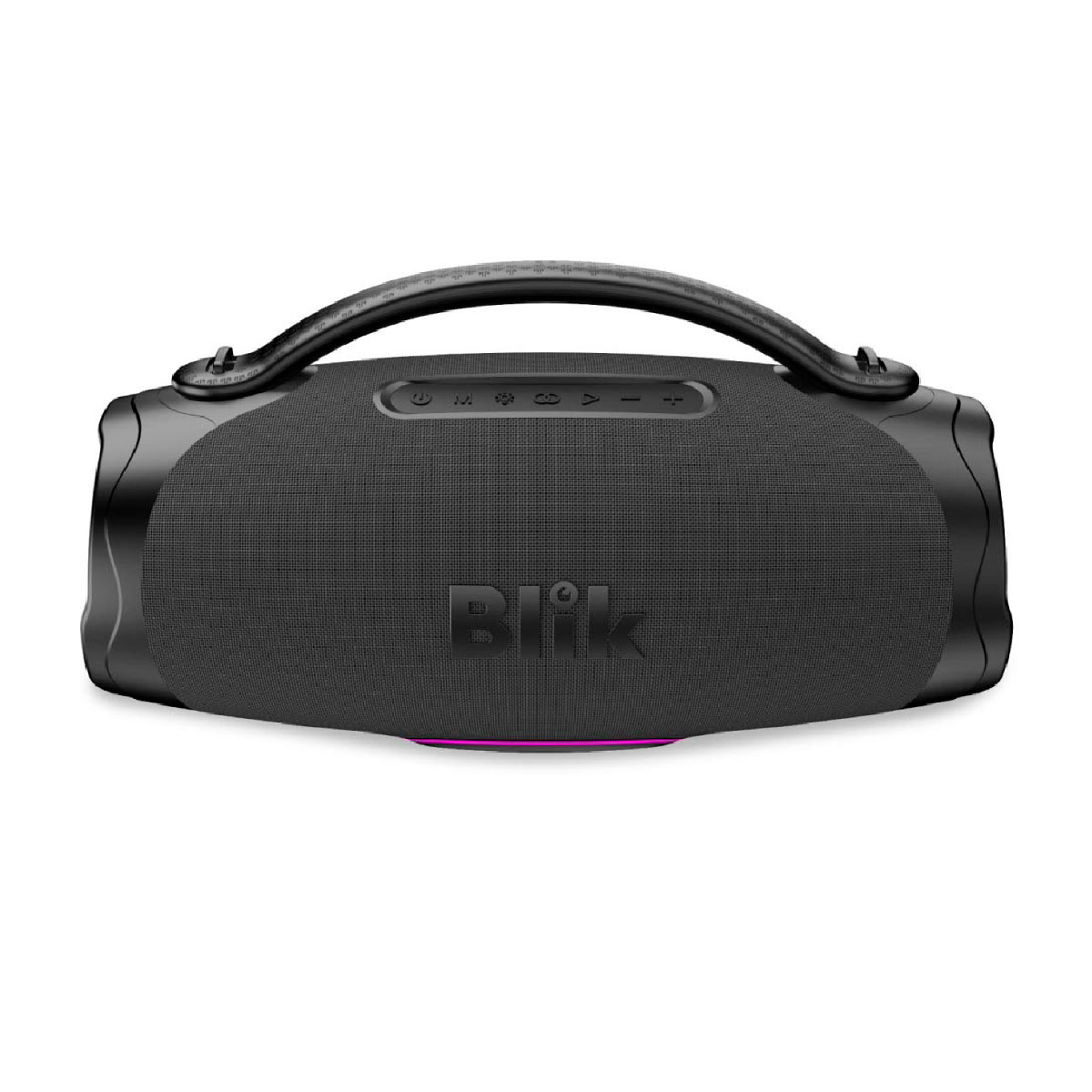 PARLANTE BLUETOOTH PORTÁTIL BLIK POWERBOOST 180W 9 HRS - 1