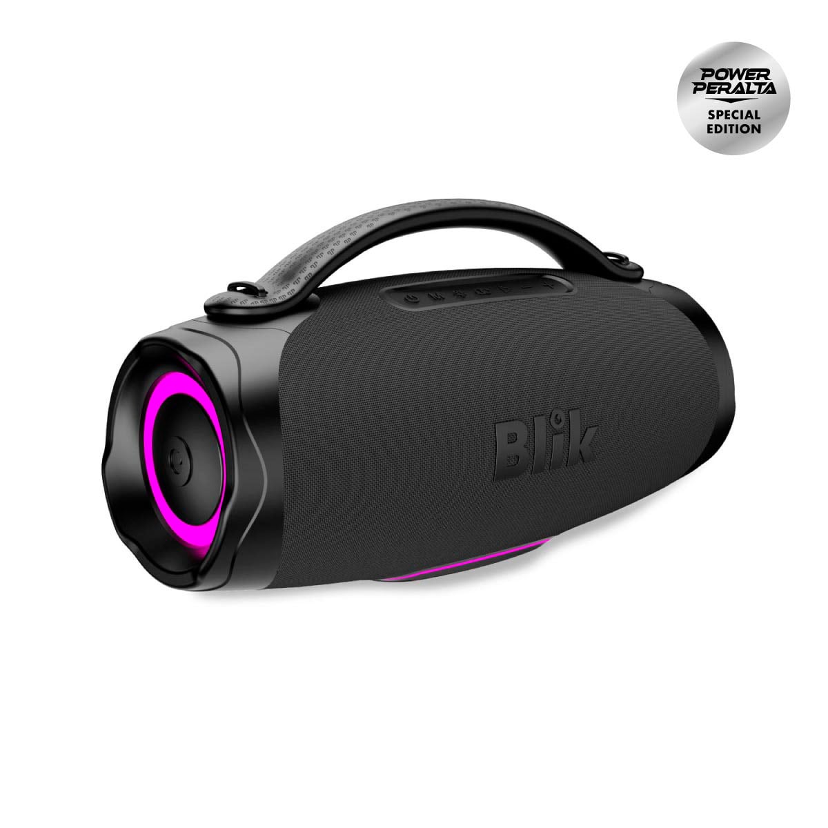 PARLANTE BLUETOOTH PORTÁTIL BLIK POWERBOOST 180W 9 HRS - 2
