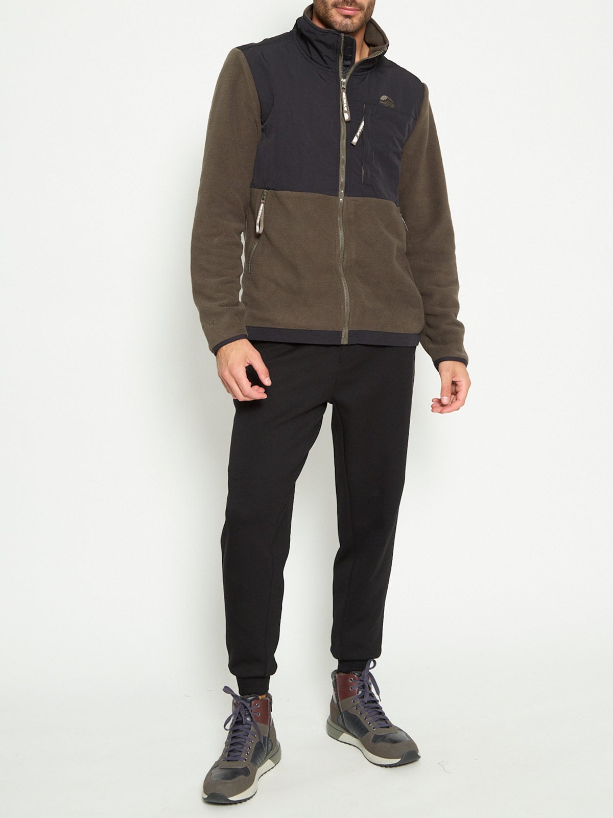 POLERÓN HOMBRE RESCUE REGULAR FIT - 1