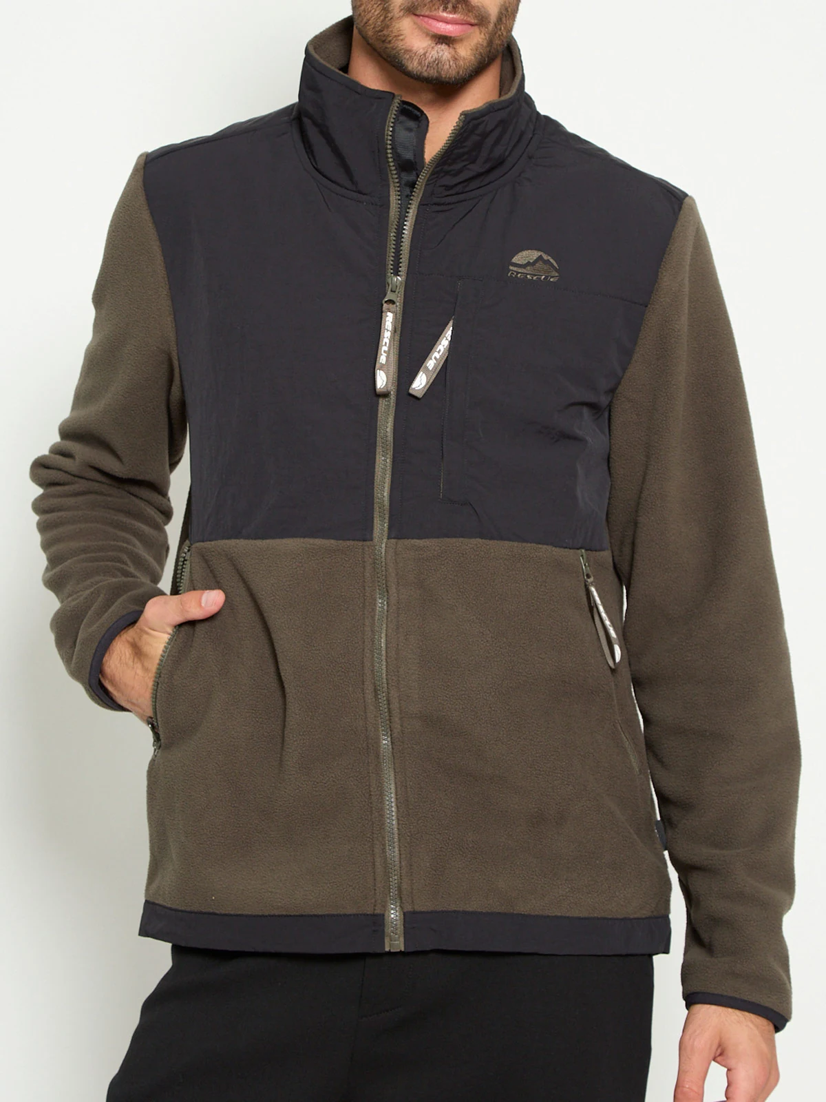 POLERÓN HOMBRE RESCUE REGULAR FIT - 2