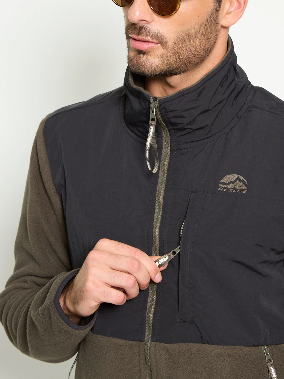 POLERÓN HOMBRE RESCUE REGULAR FIT - 3