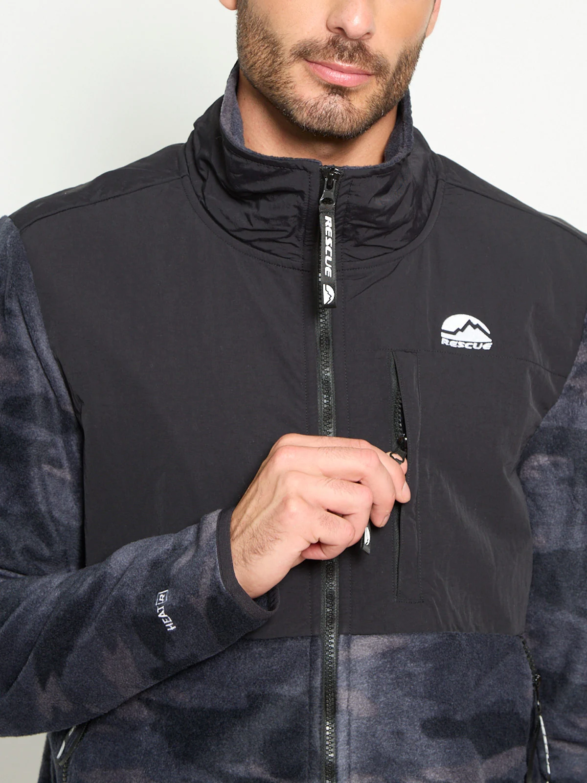 POLERÓN HOMBRE RESCUE REGULAR FIT - 3