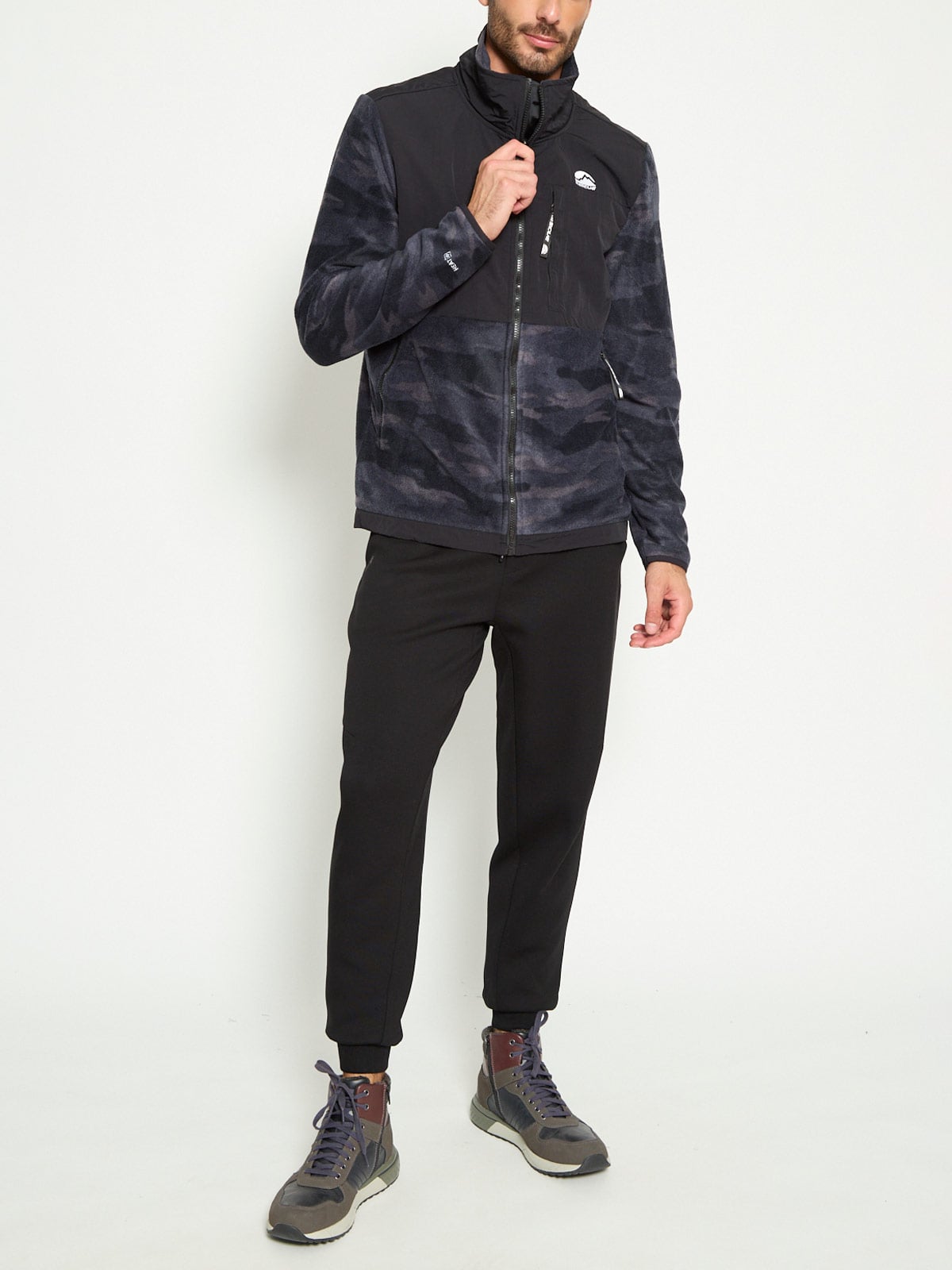 POLERÓN HOMBRE RESCUE REGULAR FIT - 1