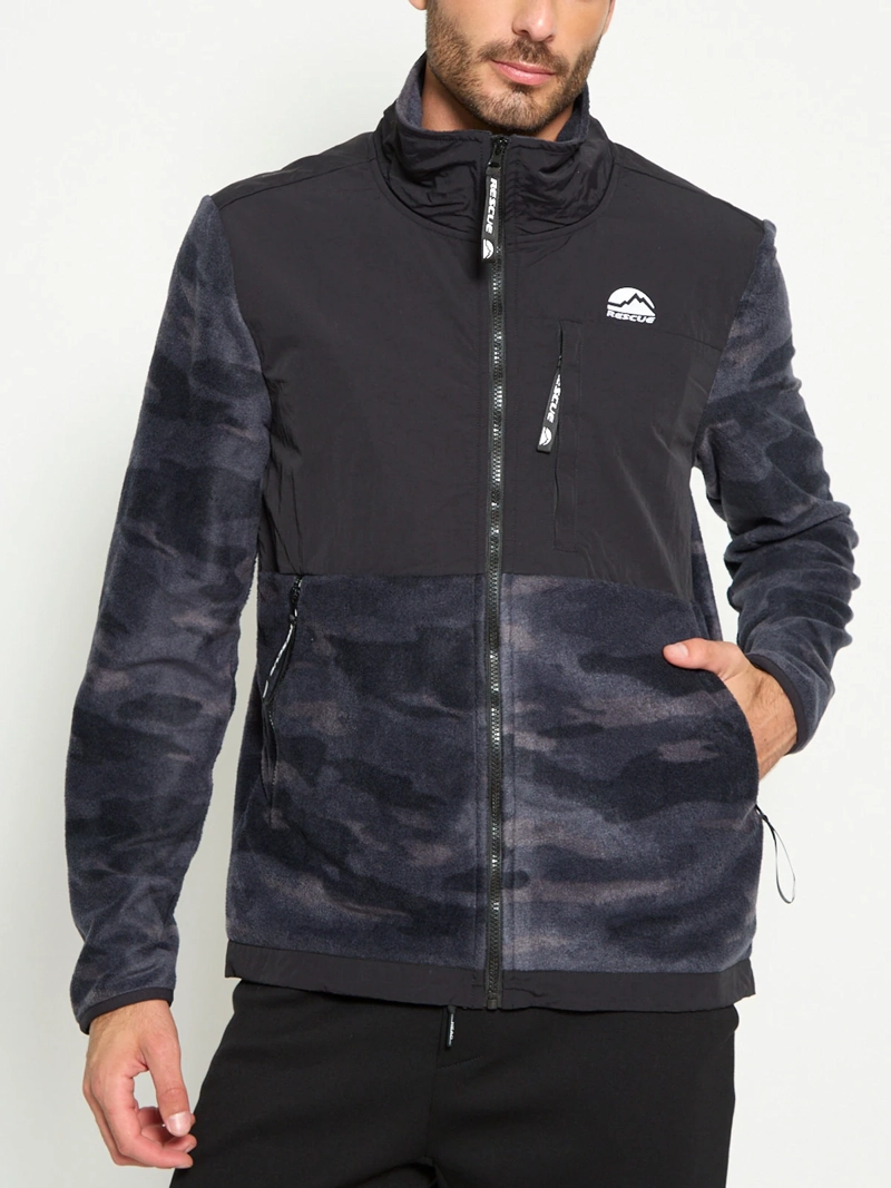 POLERÓN HOMBRE RESCUE REGULAR FIT - 2