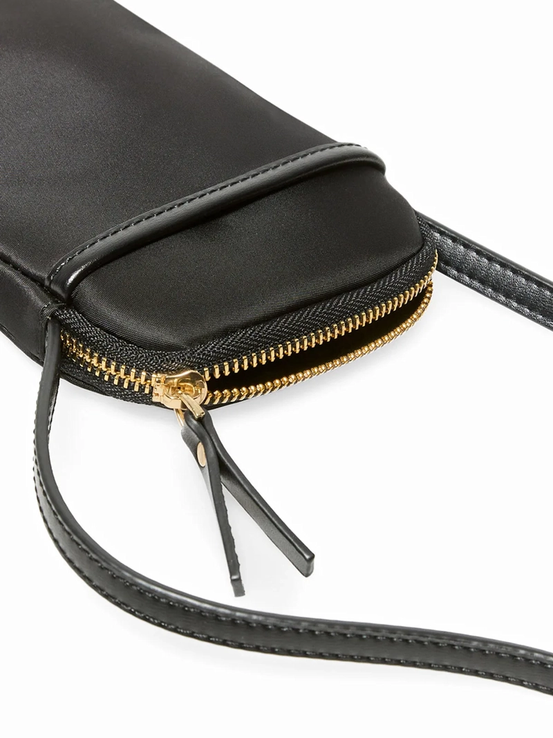 CARTERA MUJER SFERA CREMALLERA - 3