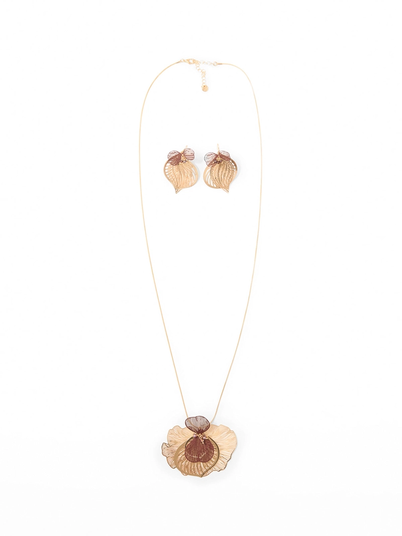 CONJUNTO MUJER SFERA FILIGRANAS - 1