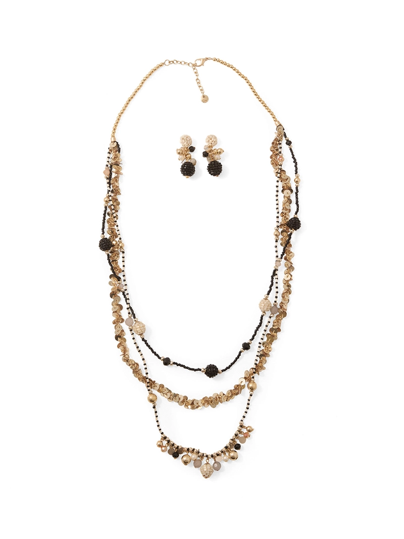 CONJUNTO MUJER SFERA VUELTAS HOJAS - 1