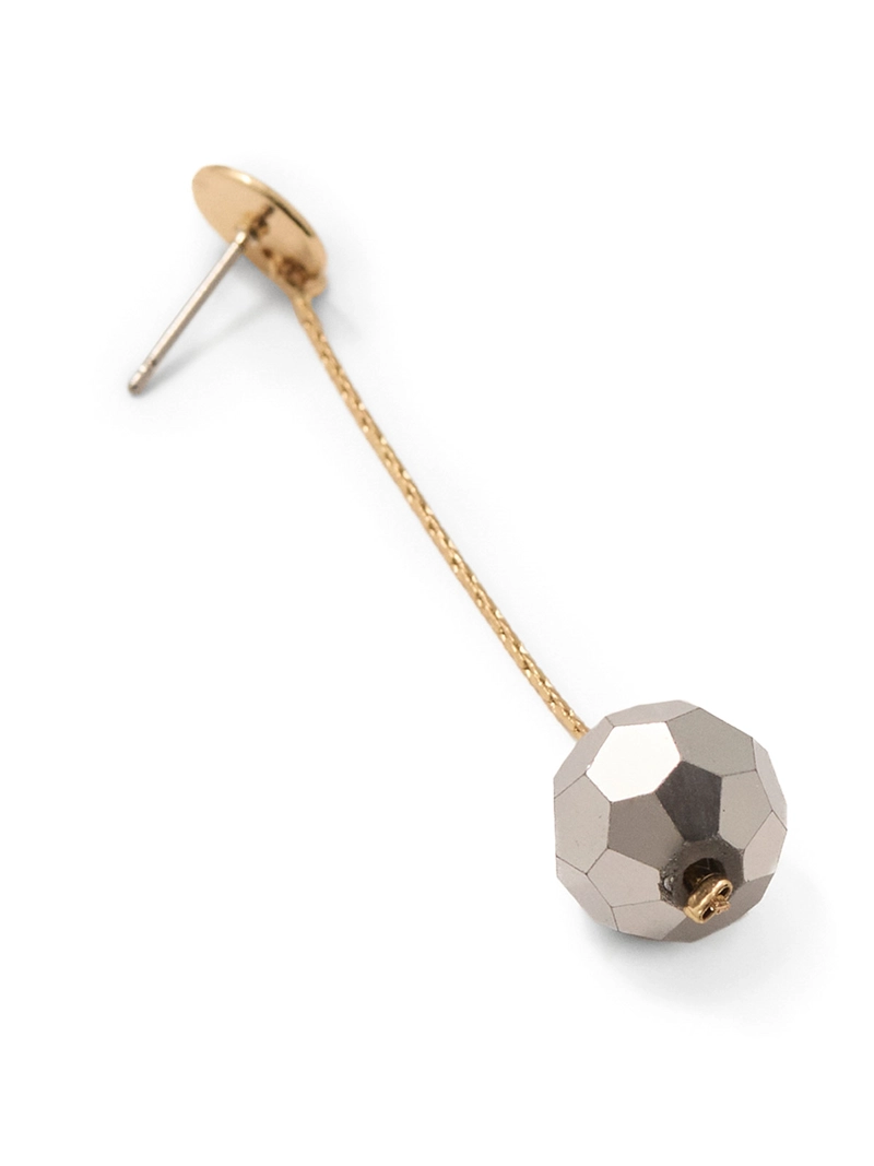 CONJUNTO MUJER SFERA PIEDRAS FACETADAS - 2