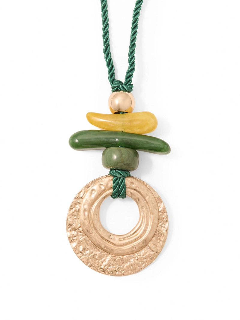 COLLAR MUJER SFERA - 2