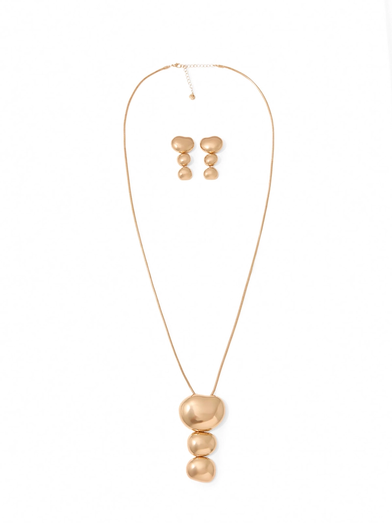 CONJUNTO MUJER SFERA TRIPLE CÍRCULO - 1