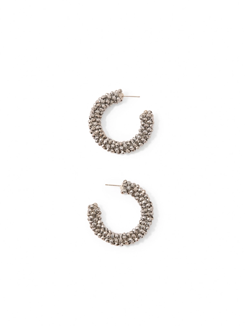 AROS MUJER SFERA FACETADOS