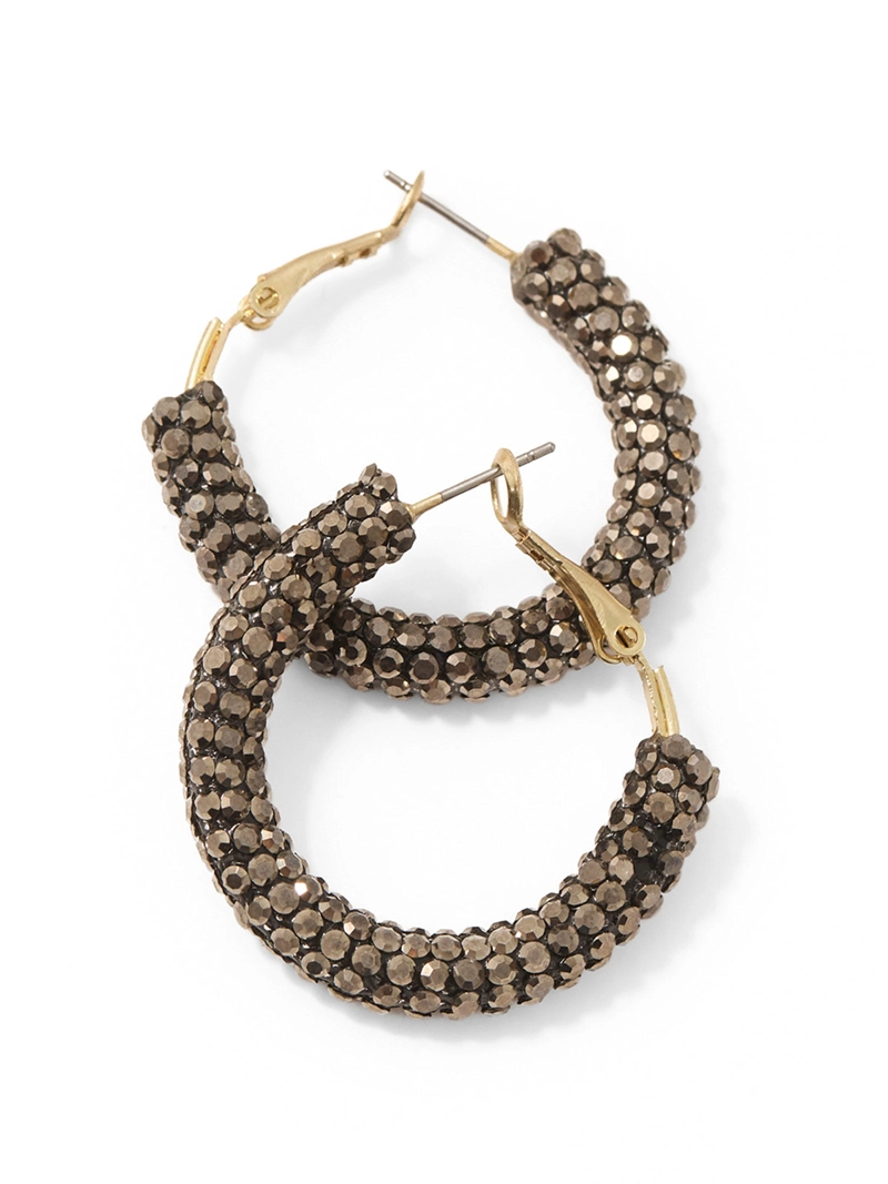 CONJUNTO MUJER SFERA TRENZA BRILLOS - 2