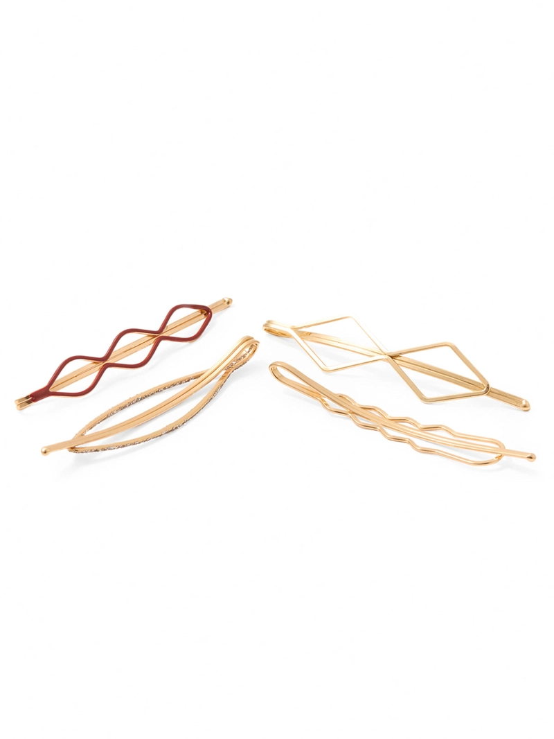 SET X8 HORQUILLAS MUJER SFERA MINIMAL - 1