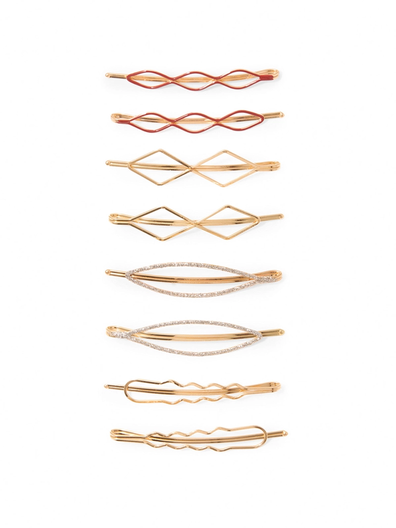 SET X8 HORQUILLAS MUJER SFERA MINIMAL - 2