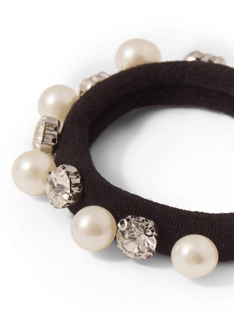 SET X5 ELÁSTICOS MUJER SFERA PERLAS - 1