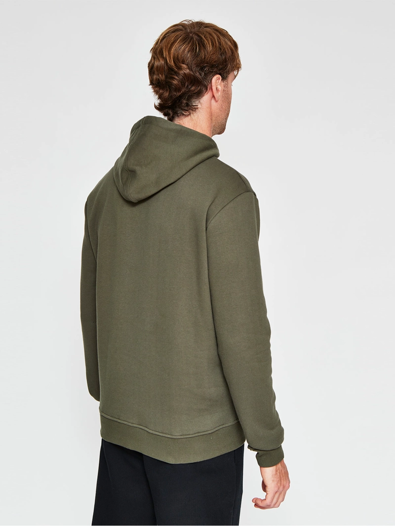 POLERON HOMBRE REEBOK ALGODÓN SMALL LOGO - 2