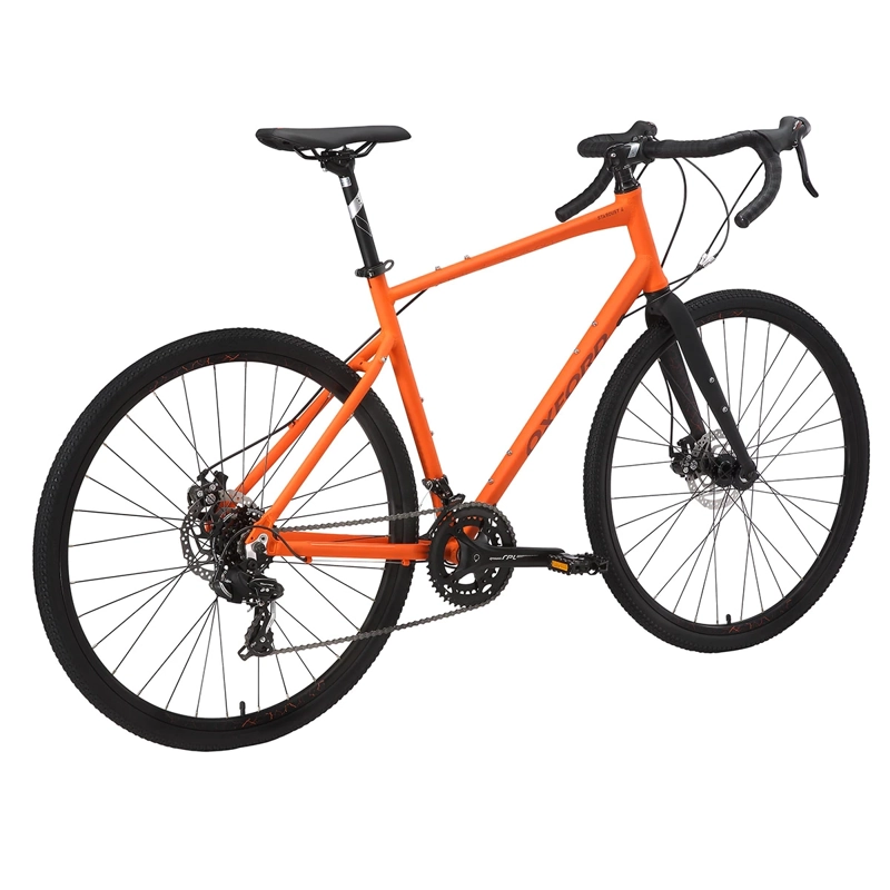 BICICLETA RUTA Y PISTA OXFORD STARDUST 4 14V M/L ARO 700C - 4