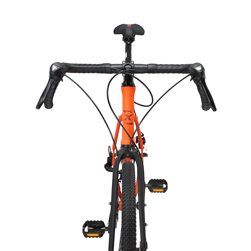 BICICLETA RUTA Y PISTA OXFORD STARDUST 4 14V M/L ARO 700C - 9