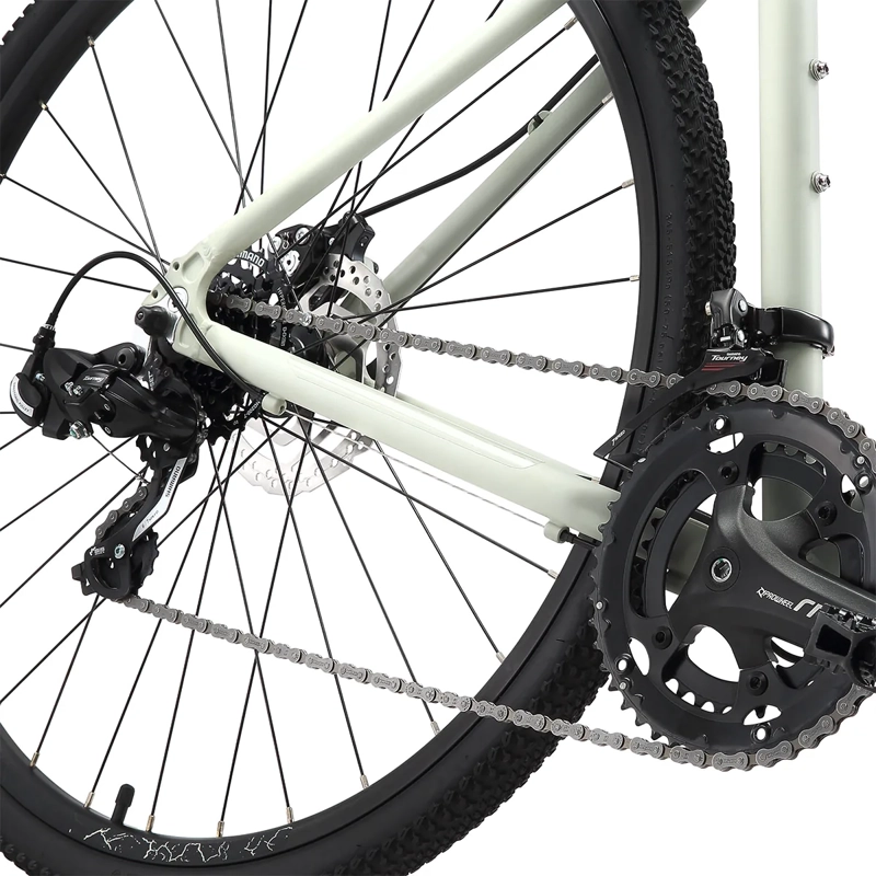 BICICLETA RUTA Y PISTA OXFORD STARDUST 4 14V S/M ARO 700C - 7