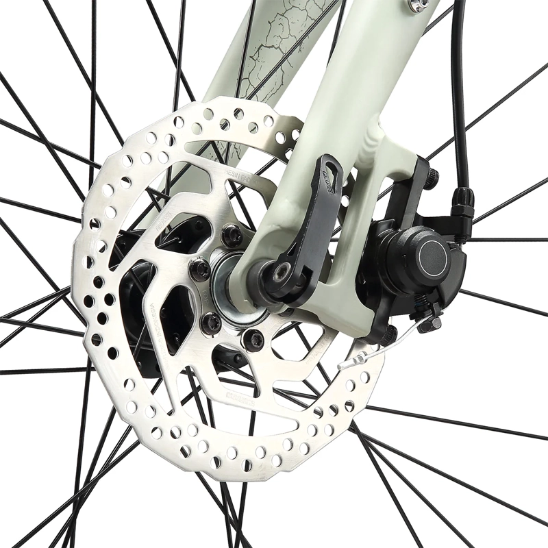 BICICLETA RUTA Y PISTA OXFORD STARDUST 4 14V S/M ARO 700C - 8