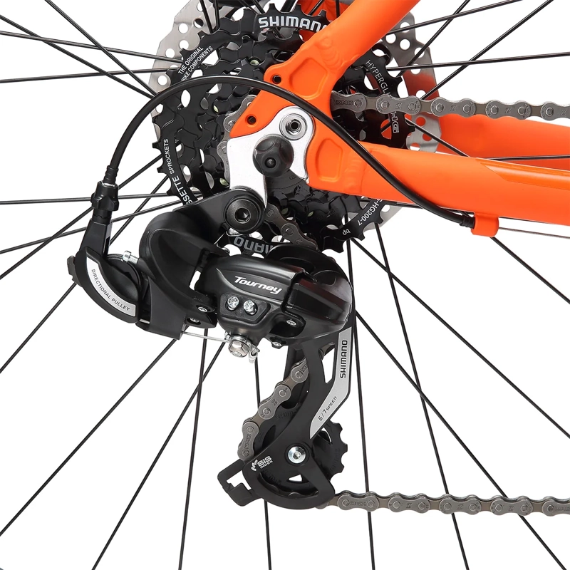 BICICLETA RUTA Y PISTA OXFORD STARDUST 4 14V S/M ARO 700C - 6