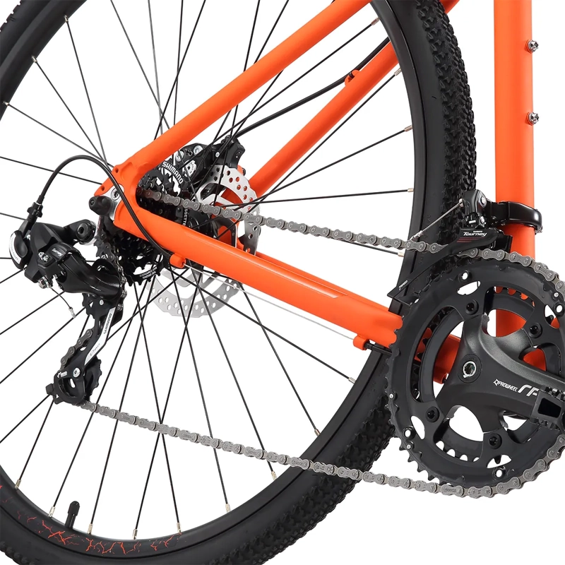 BICICLETA RUTA Y PISTA OXFORD STARDUST 4 14V S/M ARO 700C - 7