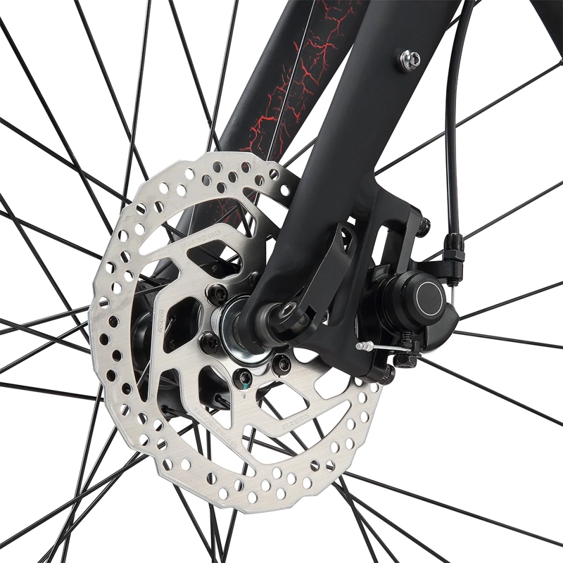 BICICLETA RUTA Y PISTA OXFORD STARDUST 4 14V S/M ARO 700C - 8