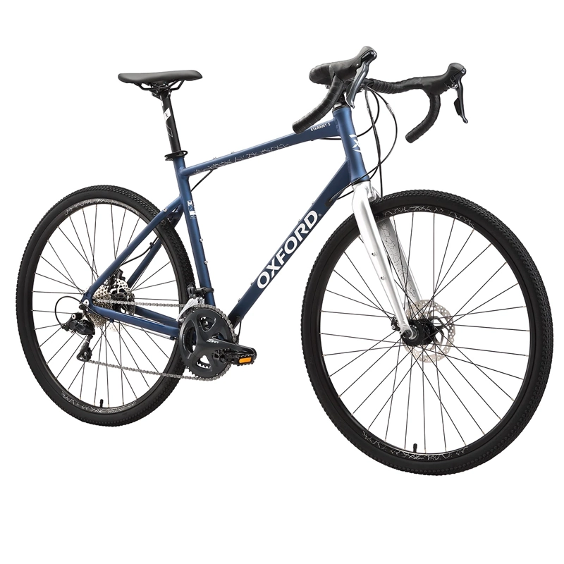 BICICLETA RUTA OXFORD STARDUST 5 18V M/L ARO 700C - 2