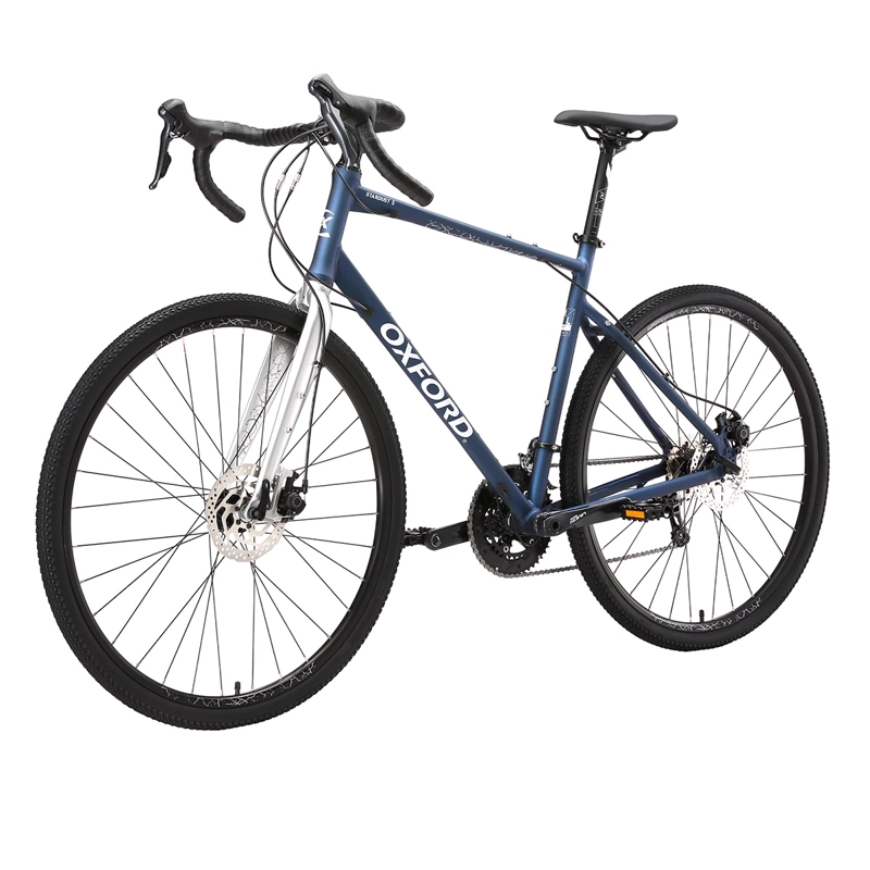 BICICLETA RUTA OXFORD STARDUST 5 18V M/L ARO 700C - 3