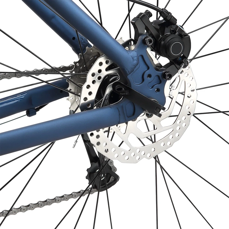 BICICLETA RUTA OXFORD STARDUST 5 18V M/L ARO 700C - 5