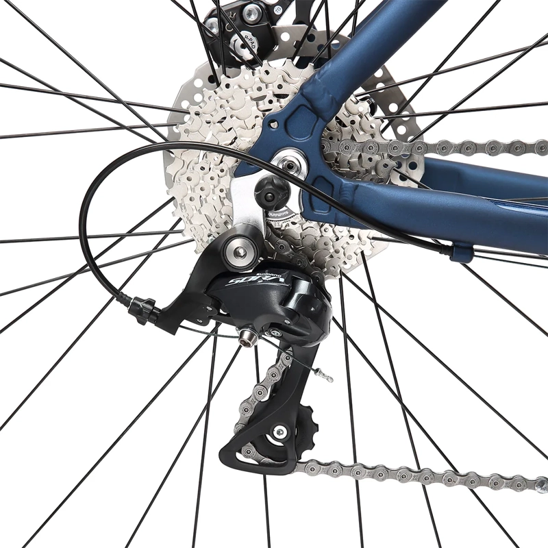 BICICLETA RUTA OXFORD STARDUST 5 18V M/L ARO 700C - 6