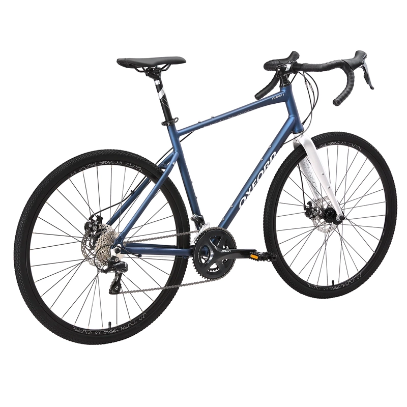 BICICLETA RUTA OXFORD STARDUST 5 18V S/M ARO 700C - 4