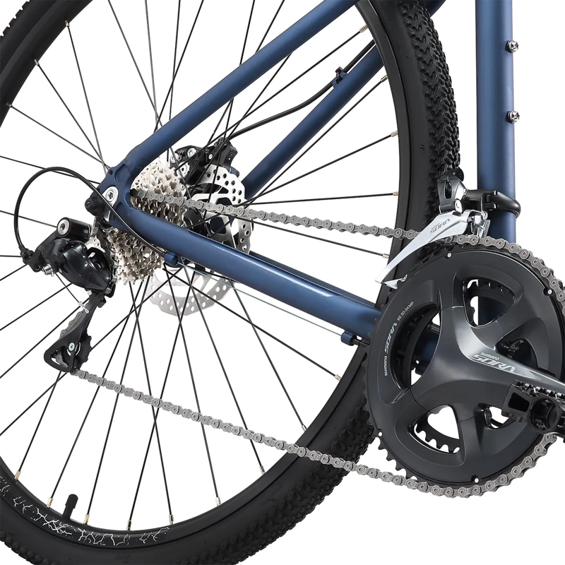 BICICLETA RUTA OXFORD STARDUST 5 18V S/M ARO 700C - 7