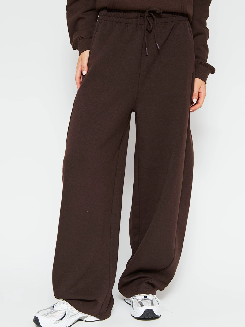 PANTALÓN MUJER INDEX ALGODÓN BALLOON ESTRELLA - 2