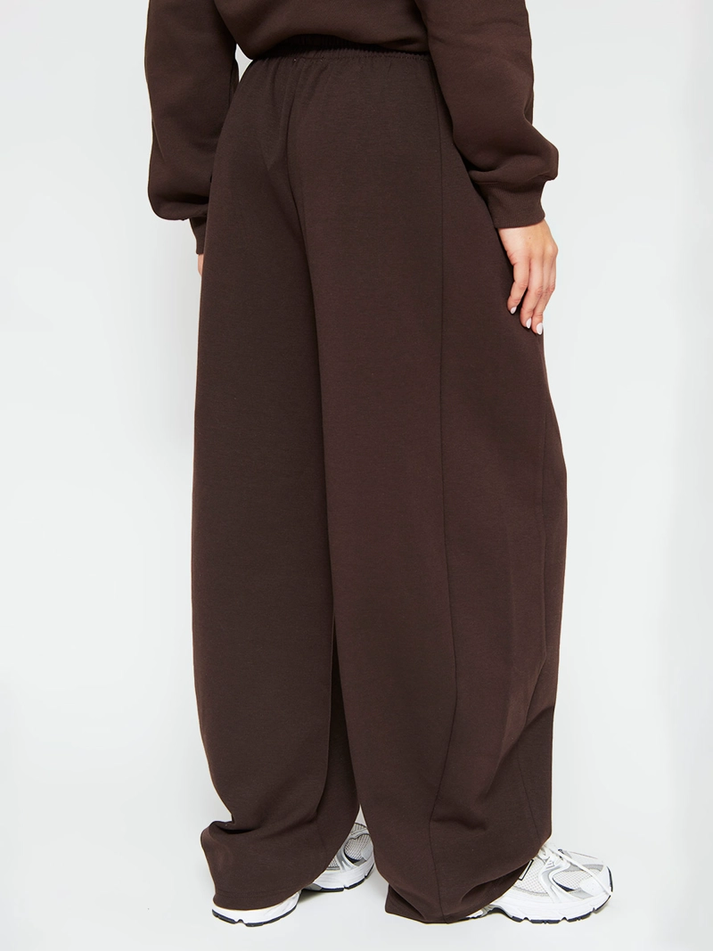 PANTALÓN MUJER INDEX ALGODÓN BALLOON ESTRELLA - 3