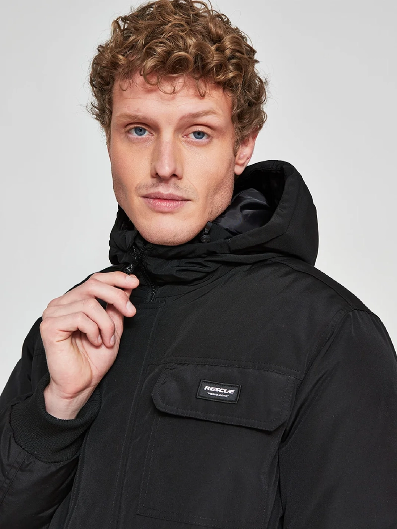CHAQUETA HOMBRE RESCUE - 3