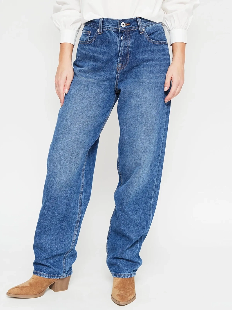 JEANS MUJER PEPE JEANS ALGODÓN BARREL - 2