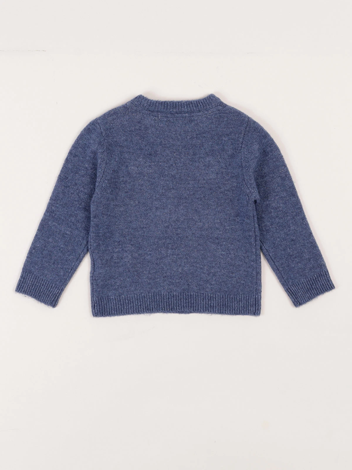 SWEATER NIÑO BABY HARVEST CUELLO ALTO MANGA LARGA - 2