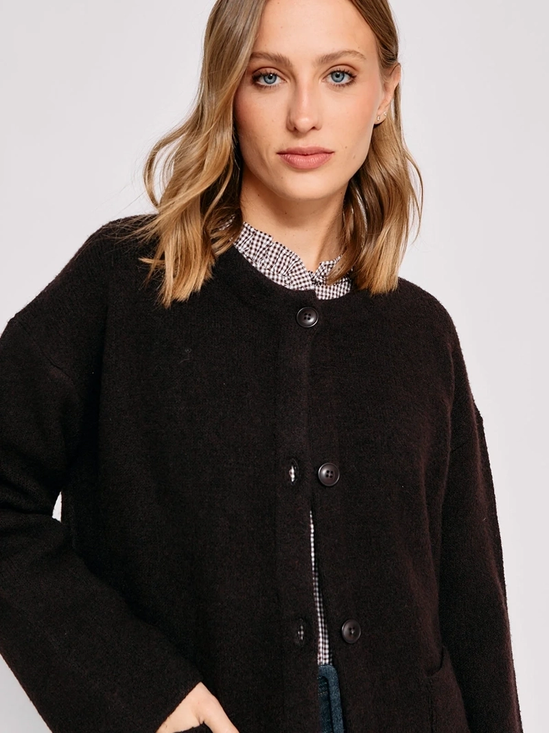SWEATER MUJER MARQUIS BUFANDA - 3