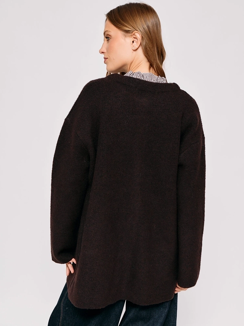 SWEATER MUJER MARQUIS BUFANDA - 2