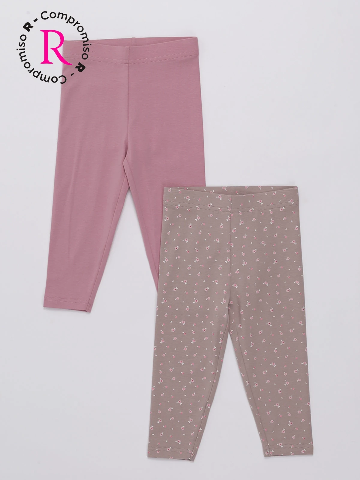 CALZA NIÑA BABY HARVEST BIPACK