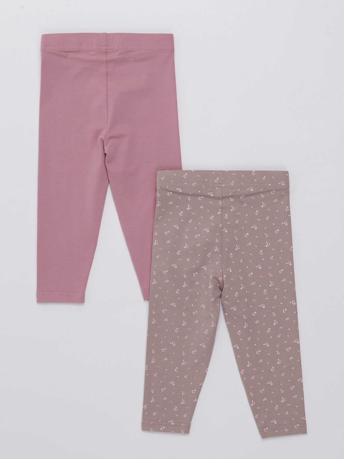 CALZA NIÑA BABY HARVEST BIPACK - 2