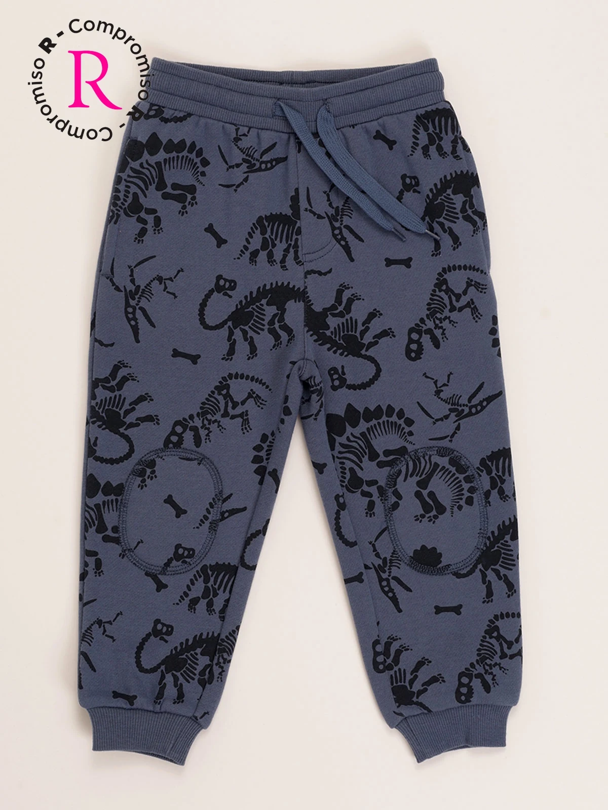 PANTALÓN DE BUZO NIÑO BABY HARVEST