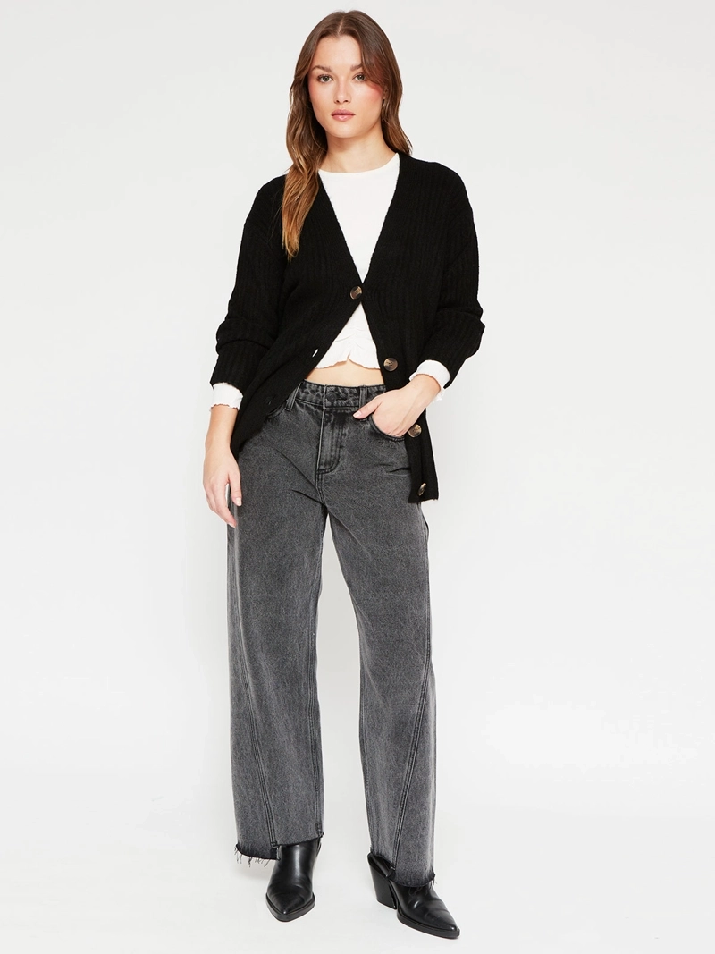 CARDIGAN MUJER PEPE JEANS LANA - 4